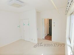 京福電気鉄道北野線 北野白梅町駅 徒歩23分の賃貸アパート 2階1Kのリビング/ダイニング