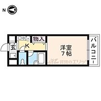 アローフィールドＴＵＤＯＩ 301 ｜ 京都府南丹市園部町木崎町東川端（賃貸マンション1K・3階・20.00㎡） その2