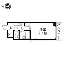 コーポ・せいまＣ 406 ｜ 京都府南丹市園部町小山東町島所（賃貸マンション1K・2階・21.00㎡） その2