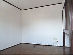 JR山陰本線 太秦駅 徒歩12分の賃貸アパート 1階1Kのリビング/ダイニング