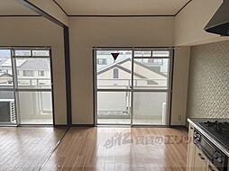 エクセルコート桂 3階2LDKのリビング/ダイニング