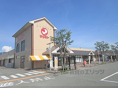 周辺：マツモト　千代川店まで450メートル