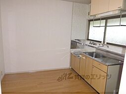 ハイツ森 2階2DKのリビング/ダイニング