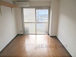 長曽ハイツII 3 1階1Kのリビング/ダイニング