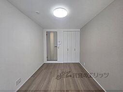 ビエノス京都花園 2階1Kのリビング/ダイニング