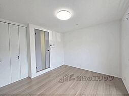 JR山陰本線 花園駅 徒歩4分の賃貸アパート 3階1Kのリビング/ダイニング