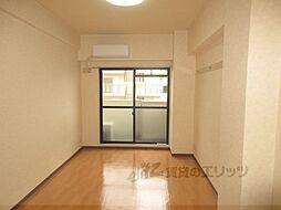 コート双ヶ丘 3階1Kのリビング/ダイニング