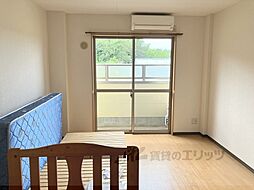 ヒューマンヒルズIII 105 1階1Kのリビング/ダイニング