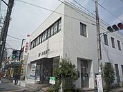 京都銀行　常盤支店まで300メートル