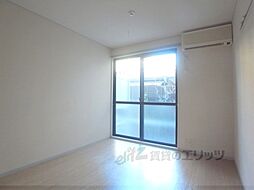 阪急京都本線 西院駅 バス10分 梅津段町下車 徒歩7分の賃貸アパート 2階1Kのリビング/ダイニング