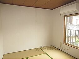 ハイツ山吹 2階1Kのリビング/ダイニング