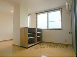 JR山陰本線 円町駅 徒歩8分の賃貸マンション 3階1Kのリビング/ダイニング