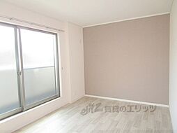 JR山陰本線 馬堀駅 徒歩27分の賃貸アパート 2階2LDKのリビング/ダイニング