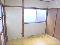 京福電気鉄道北野線 等持院・立命館大学衣笠キャンパス前駅 徒歩2分の賃貸アパート 2階2Kのリビング/ダイニング