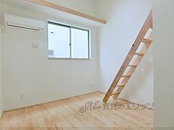 ハウスゼン等持院 101 1階1Kのリビング/ダイニング