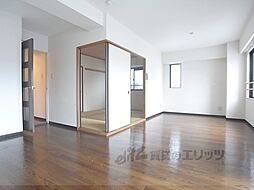 サントル西京 7階2LDKのリビング/ダイニング