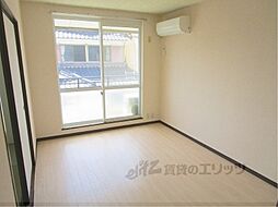 JR山陰本線 亀岡駅 徒歩14分の賃貸アパート 2階2DKのリビング/ダイニング