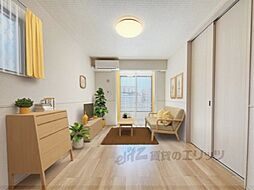 エルソラーレI 101 1階1LDKのリビング/ダイニング