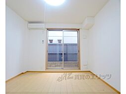 クリザンテーム山本II 103 1階1Kのリビング/ダイニング