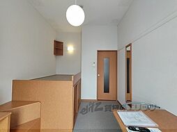 レオパレス西京 306 3階1Kのリビング/ダイニング