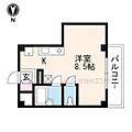 プルミエール五条桂2階4.5万円