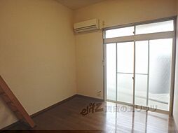 メゾネット北川 205 2階1Kのリビング/ダイニング