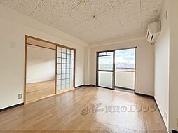 グランプレジール 4階2Kのリビング/ダイニング