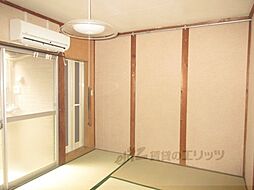 清和荘 2階2Kのリビング/ダイニング