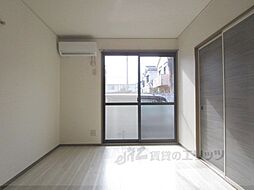 阪急嵐山線 上桂駅 徒歩7分の賃貸アパート 1階2DKのリビング/ダイニング