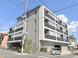 京福電気鉄道北野線 北野白梅町駅 徒歩14分の賃貸マンション