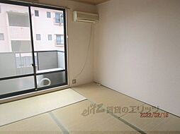 リバーサイド松室Ａ棟 2階2DKのリビング/ダイニング