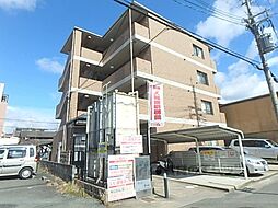 JR山陰本線 太秦駅 徒歩9分の賃貸マンション