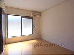 京福電気鉄道北野線 北野白梅町駅 徒歩15分の賃貸マンション 1階1Kのリビング/ダイニング