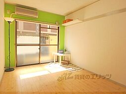 ＭＯＵＮＴＡＩＮ 109 1階1Kのリビング/ダイニング