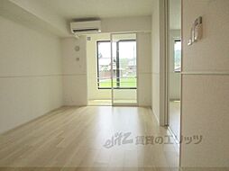 クレインコートII 102 1階1LDKのリビング/ダイニング