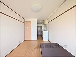 JR山陰本線 亀岡駅 バス9分 南条局前下車 徒歩1分の賃貸マンション 4階1Kのリビング/ダイニング