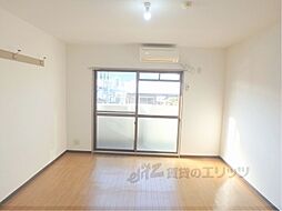 エスポワール雅 402 4階1Kのリビング/ダイニング