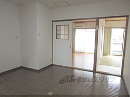 カストルム 103 1階2DKのリビング/ダイニング