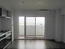 JR山陰本線 並河駅 徒歩8分の賃貸マンション 5階1LDKのリビング/ダイニング