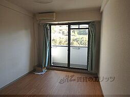 サンピア宇多野 1階1Kのリビング/ダイニング