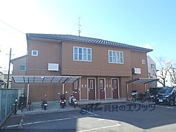 阪急嵐山線 松尾大社駅 徒歩13分の賃貸アパート