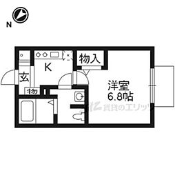 山陰本線 嵯峨嵐山駅 徒歩8分