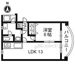 🉐敷金礼金0円！🉐阪急京都本線 桂駅 徒歩9分