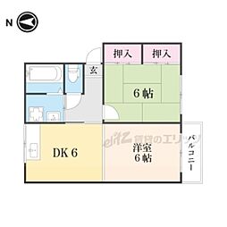 山陰本線 亀岡駅 徒歩17分