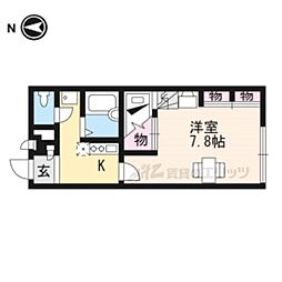 山陰本線 嵯峨嵐山駅 徒歩5分
