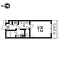 エリーフラッツ嵐山2階5.4万円