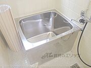 お風呂トイレ別です