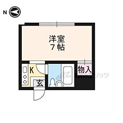 🉐敷金礼金0円！🉐岩下ビルド上賀茂