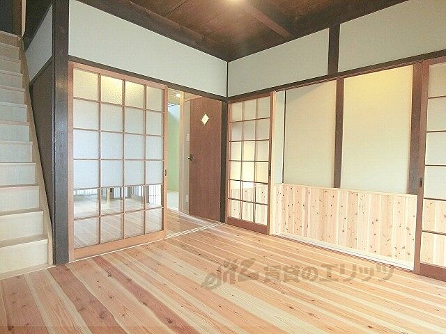 寝室