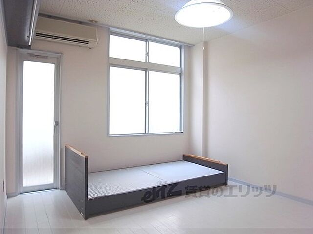寝室
